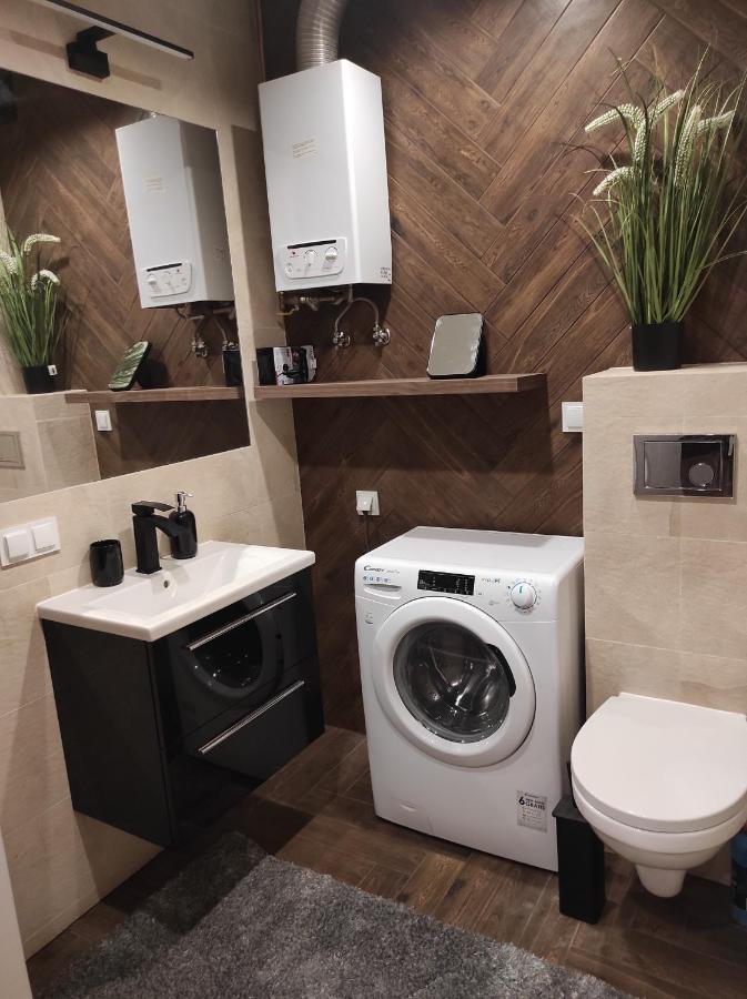 Apartament Centrum Rp كاتوفيتسه المظهر الخارجي الصورة