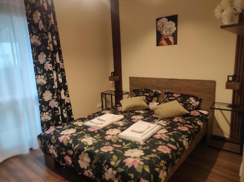 Apartament Centrum Rp كاتوفيتسه المظهر الخارجي الصورة
