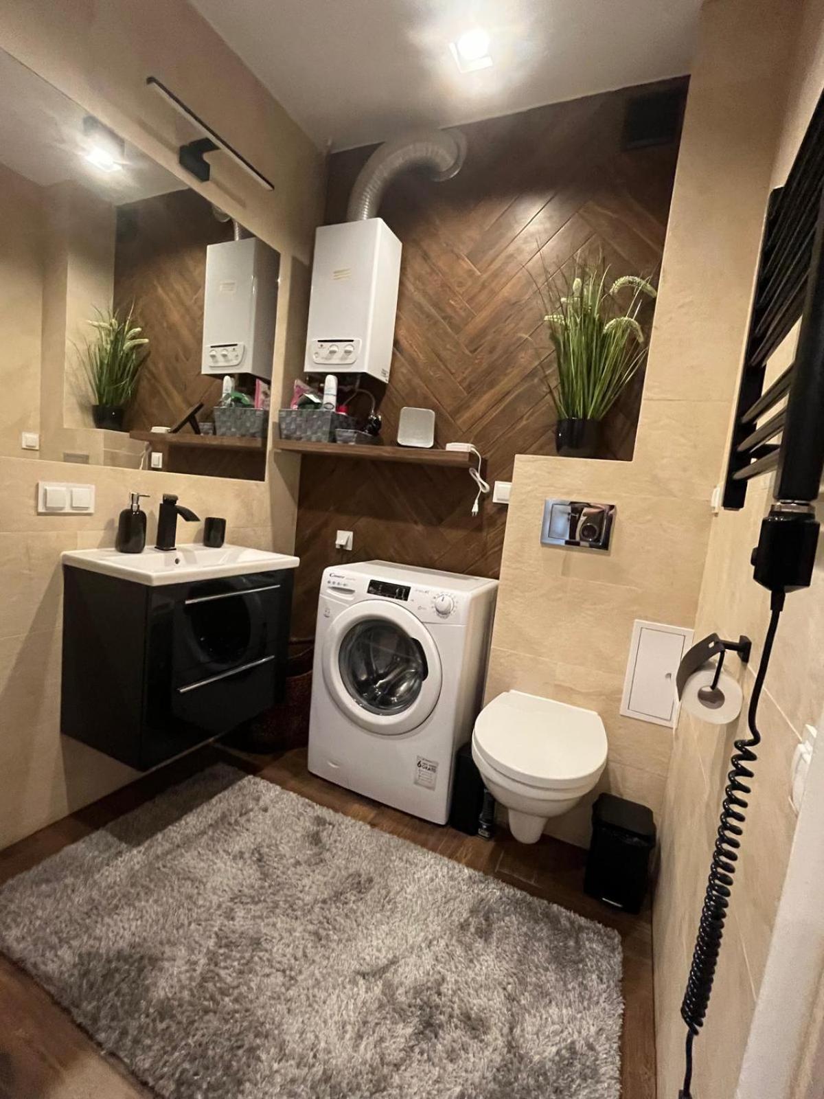Apartament Centrum Rp كاتوفيتسه المظهر الخارجي الصورة
